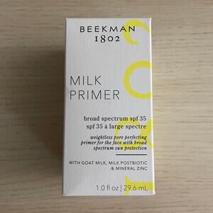 Beekman 1802 Milk Primer SPF 35